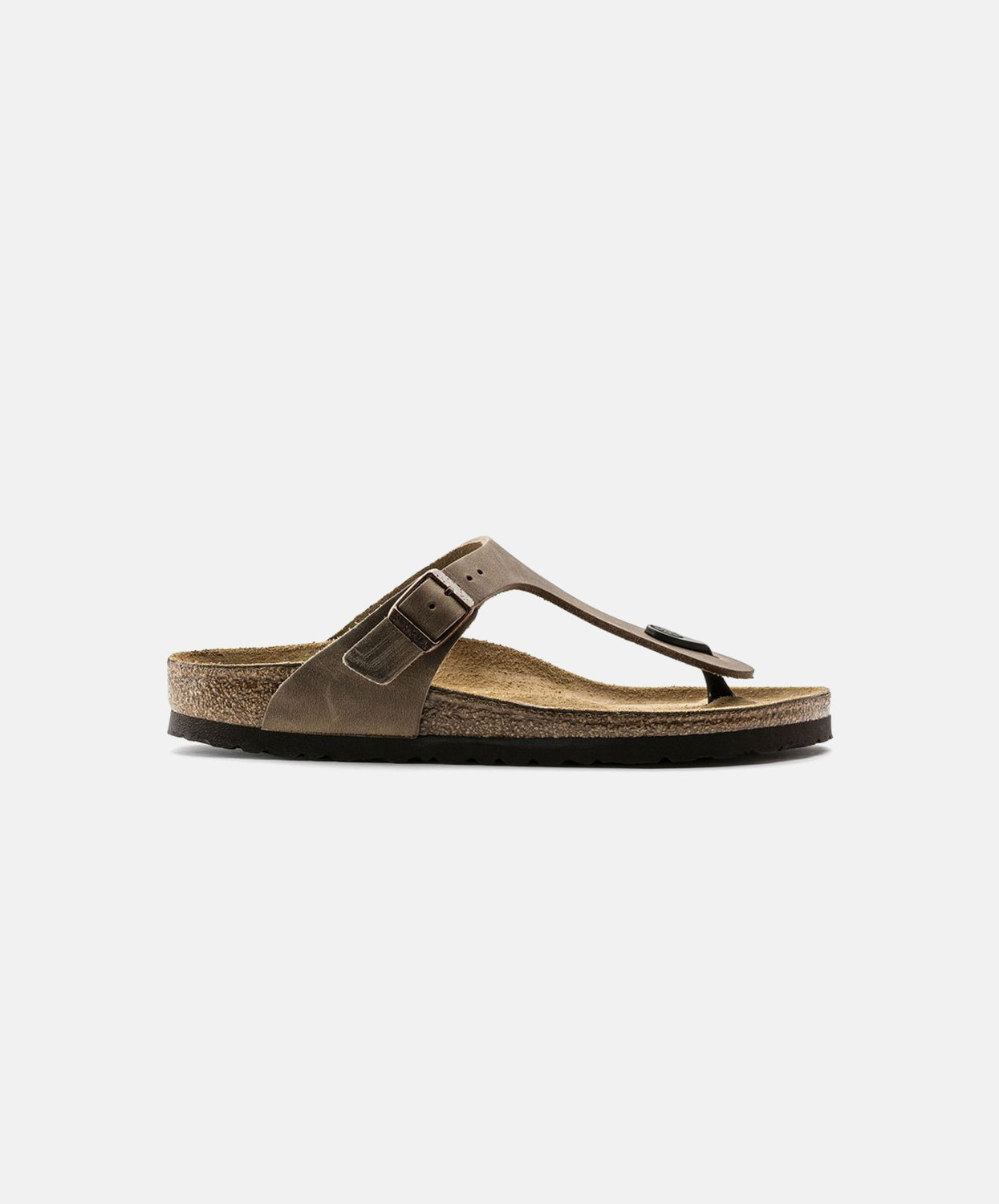 Birkenstock Gizeh Leather Habana | Free Shipping – Bstore