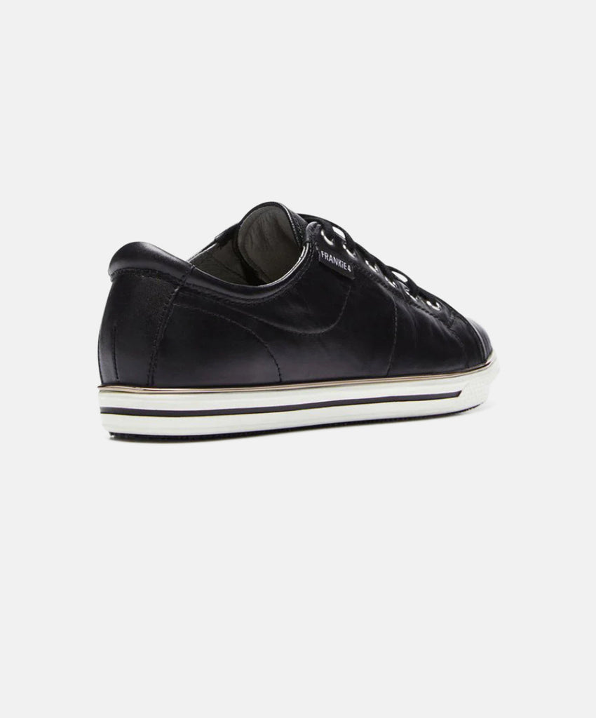 FRANKIE4 Nat II Black/White Sneakers | Free Shipping – Bstore