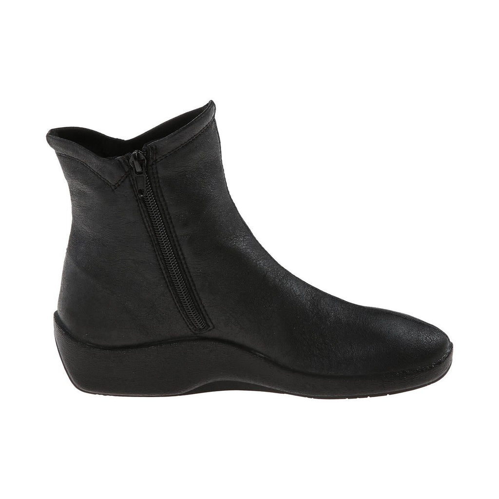 Arcopedico L19 Black Lytech Ankle Boots | Free Shipping – Bstore